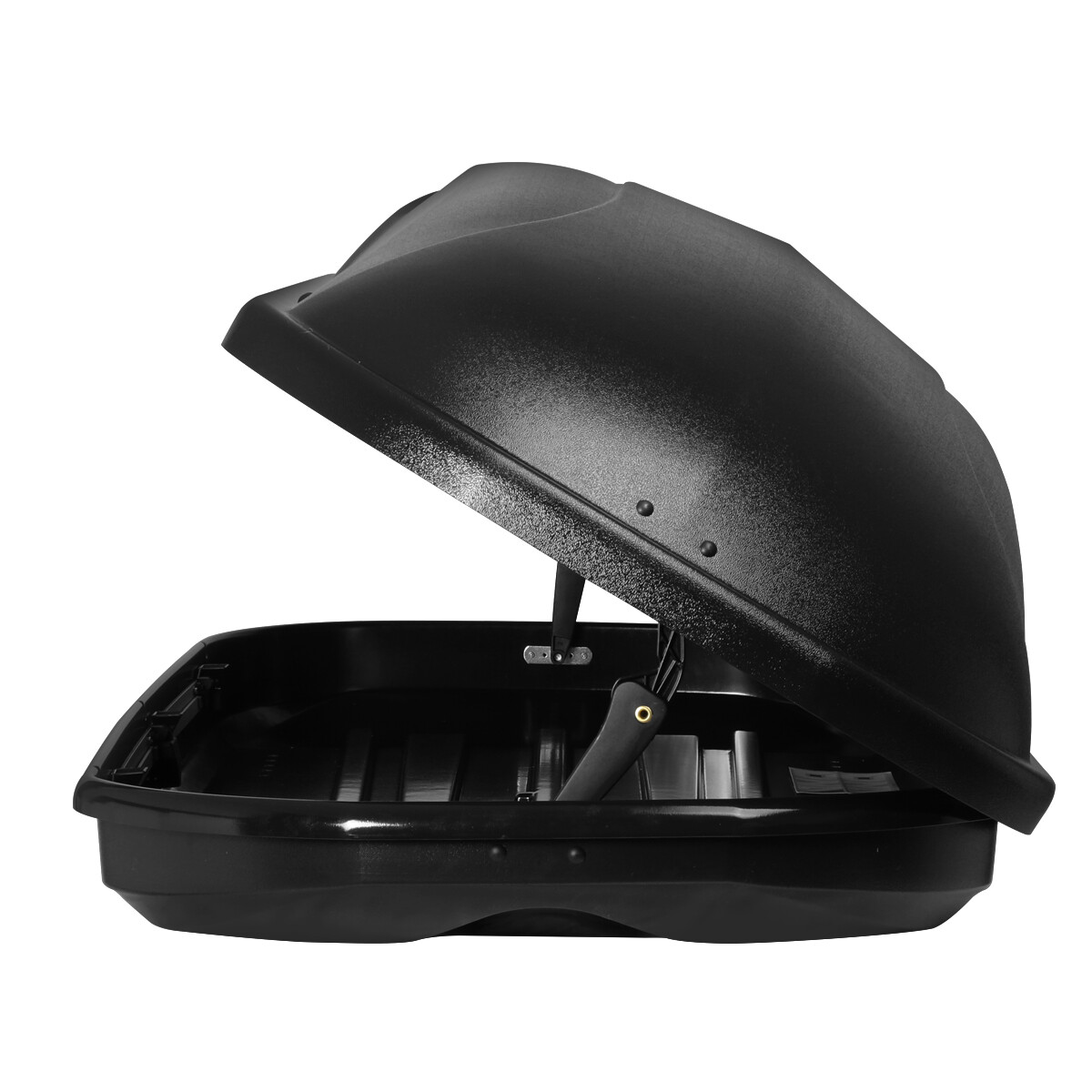 FOR 20052010 HONDA ODYSSEY ROOF RAIL CROSS BAR+CARGO BOX BAGGAGE