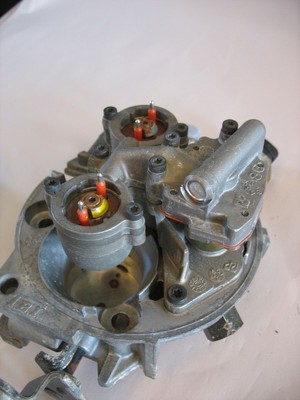 GM Chevrolet Caprice Fuel Injector Throttle Body 1989-90 17088062  