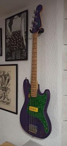 Squier by Fender Bronco CUSTOMIZZATO - Foto 2 di 4