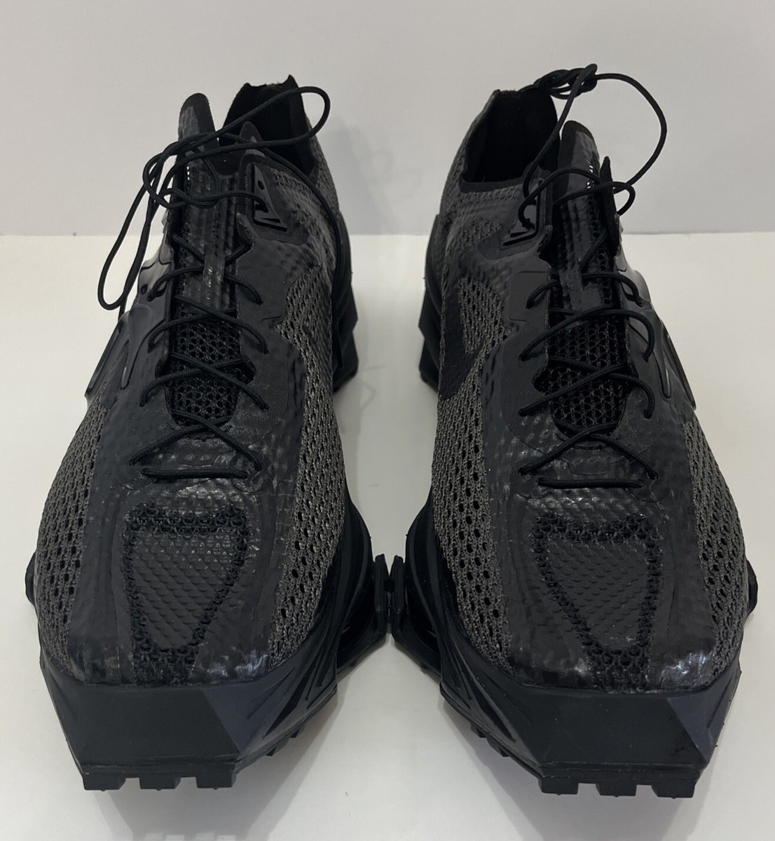 Nike Zoom MMW 4 Matthew M William All Black-Black-Black Sz Nike Zoom MMW 4 Matthew M William All Black-Black-Black Sz