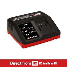 Einhell Battery Fast Charger 4A For All Power X-Change Batteries 18V