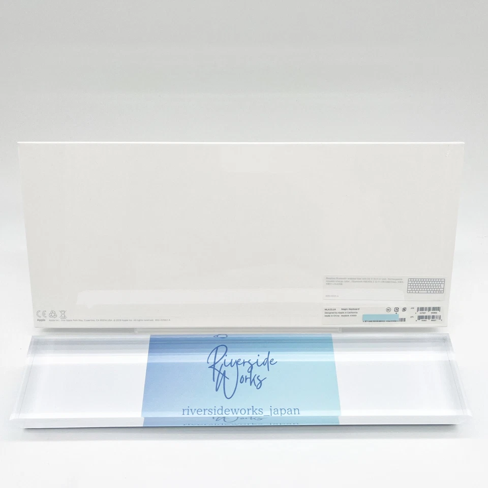 Apple MLA22J/A Magic Keyboard Wireless Japanese JIS Array with Japan Mac iOS New - Image 3 of 4