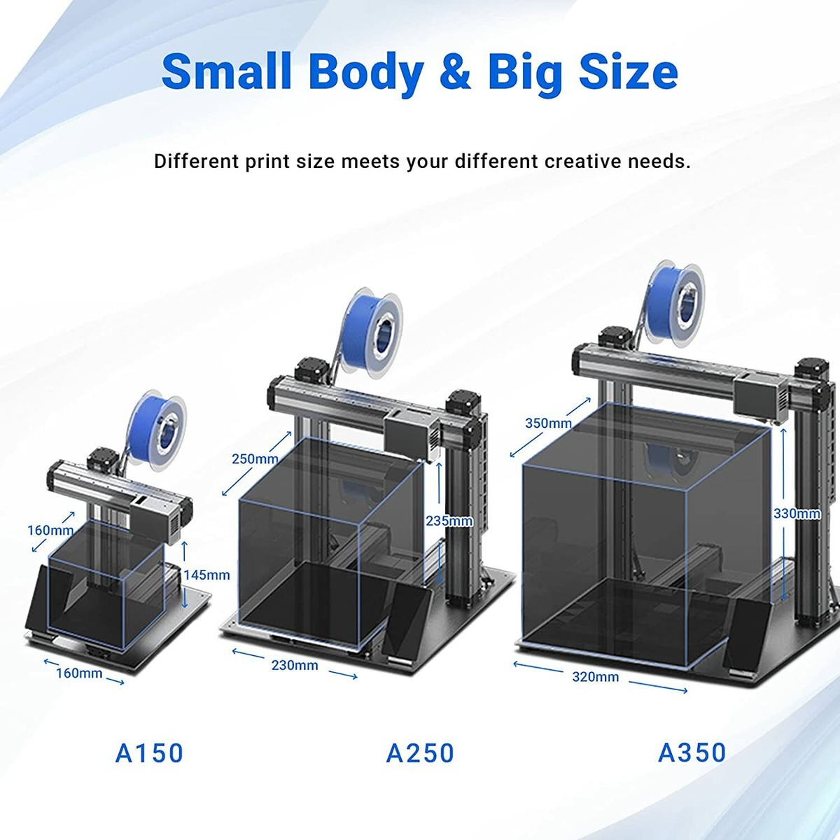 Snapmaker A350 3D Printing Laser | eBay Snapmaker A350 3D Printing Laser | eBay