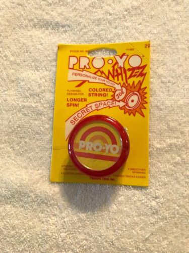 Yo Yo Pro Yo Whizz. ( Vintage ) See Description. NEW