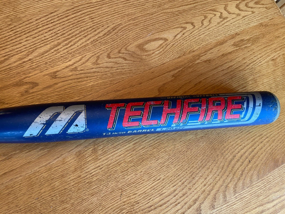 Mizuno Techfire Rage 34/28 Softball Bat Team sports