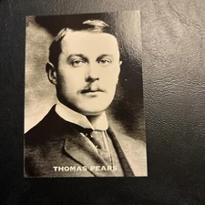 Jb3a 1998 Dart Titanic Collector #34 Thomas Spears Soap Company Pears Owner