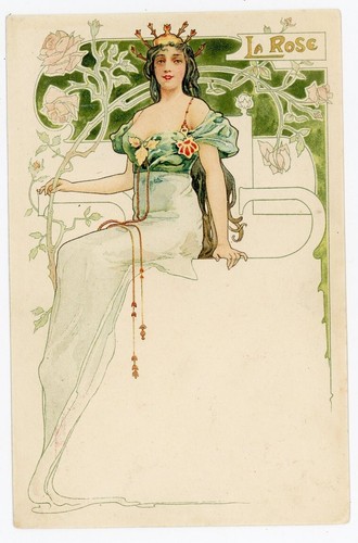 Belle Jardinière 1936 - Advertisement