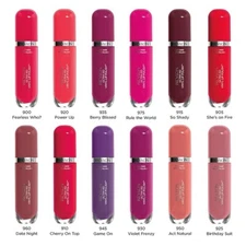 Revlon Ultra HD Vinyl Lip Polish High Shine .2oz Choose Your Shade