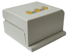 Verathon BladderScan BVI 3000 Battery 0400-0039 TESTED Charger Not Included 