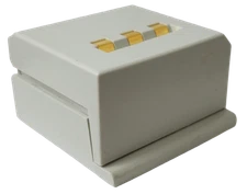 Verathon BladderScan BVI 3000 Battery 0400-0039 TESTED (Charger Not Included)