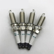 4 Pcs FXE20HE11 22401-ED71B Spark Plugs For Nissan Versa 1.6L