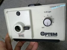 1pc Used Good Optem Halogen cold light source 29-60-74 / FedEx Arkd #F2