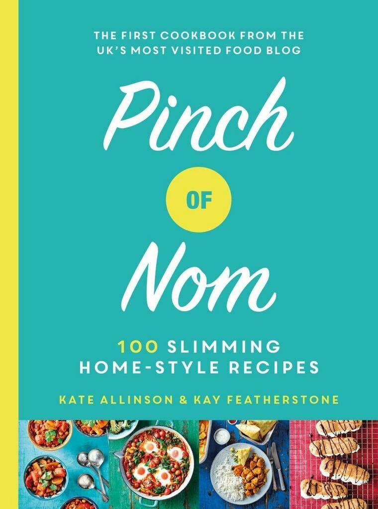 Pinch of Nom 100 Slimming, Home-style Recipes By Kay Featherstone Hardcover NEW - Image 16