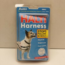 Halti Harness for Small Dogs Stops Pulling Kindly