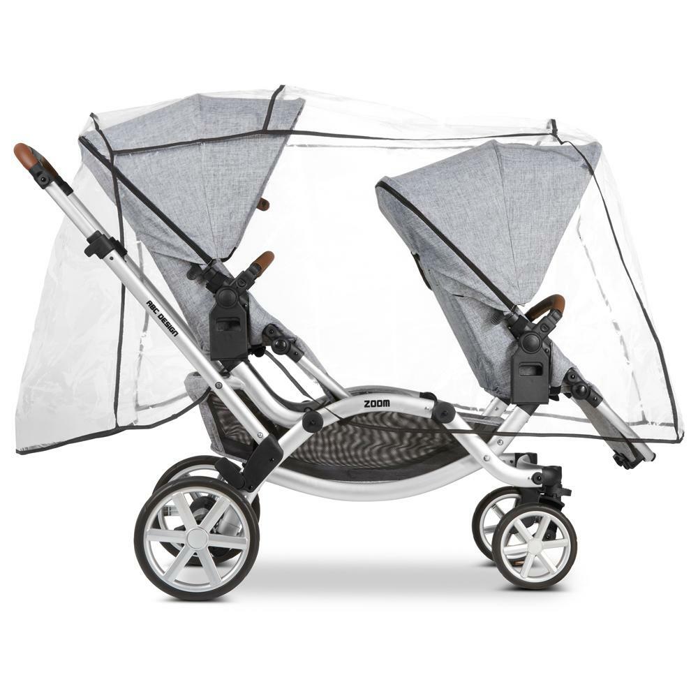 abc design zoom stroller