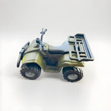 CLICK N PLAY WORLD PEACEKEEPERS MILITARY ATV VEHICLE FOR DIORAMA 1:18 SCALE