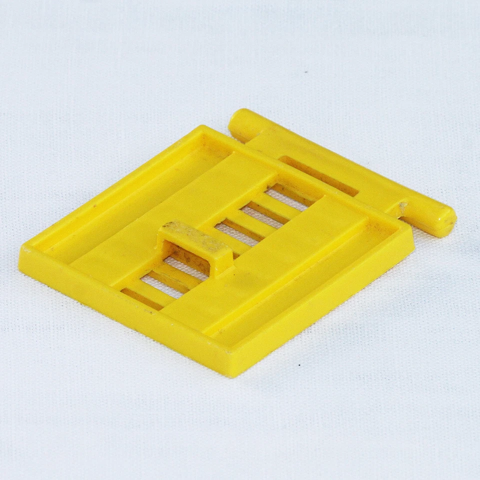 Porte du wagon des fauves du Circus Train 991 Fisher Price vintage ( 1979-1986 ) - Photo 1/1