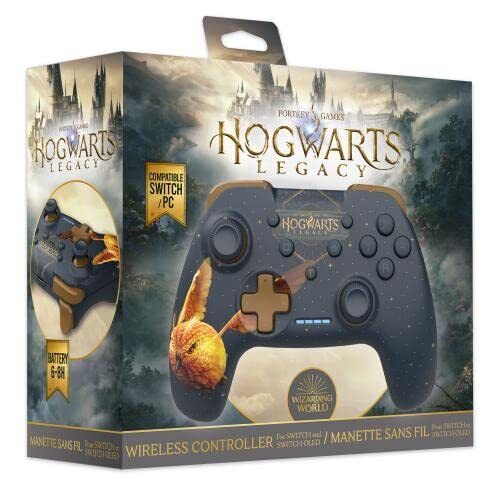 Versão para Nintendo Switch de Hogwarts Legacy é adiada