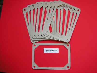 Guarnizione 272475S 692285 Guarnizioni Per Bilanciere Briggs & Stratton - Set Da 2 Pezzi, USA Made, Sostituisce 272475S Guarnizioni Rocker Briggs - Foto 6