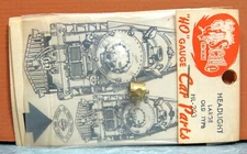 CAL-SCALE HO HEADLIGHT LARGE OLD TYPE # HL-203
