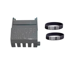 Fits For Kirby 110397, 110397S Vacuum Switch Pedal W/ 301291 Free 2 Belts