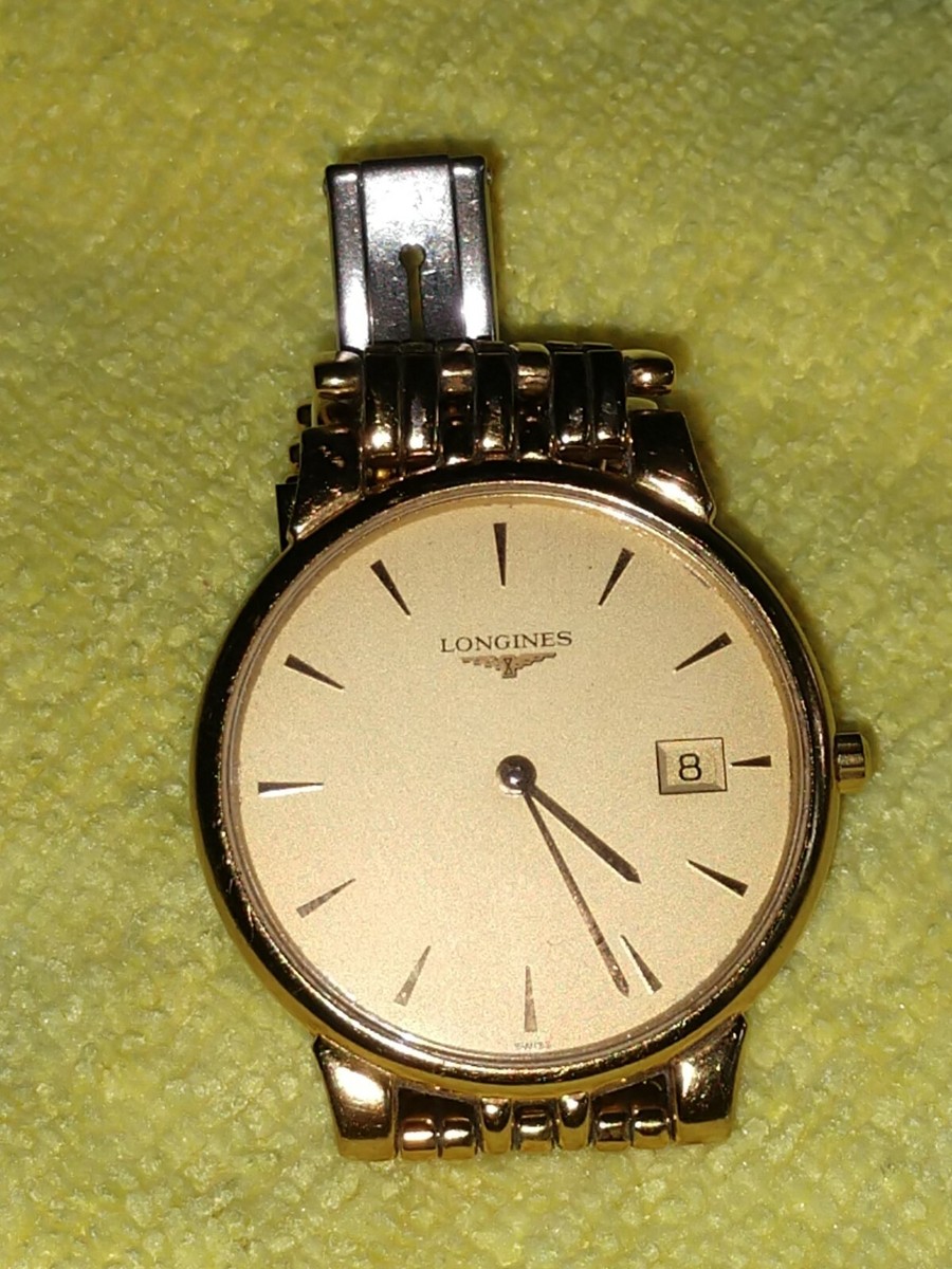 Men's Longines Les Grandes Classiques Watch L5 632 2 | eBay