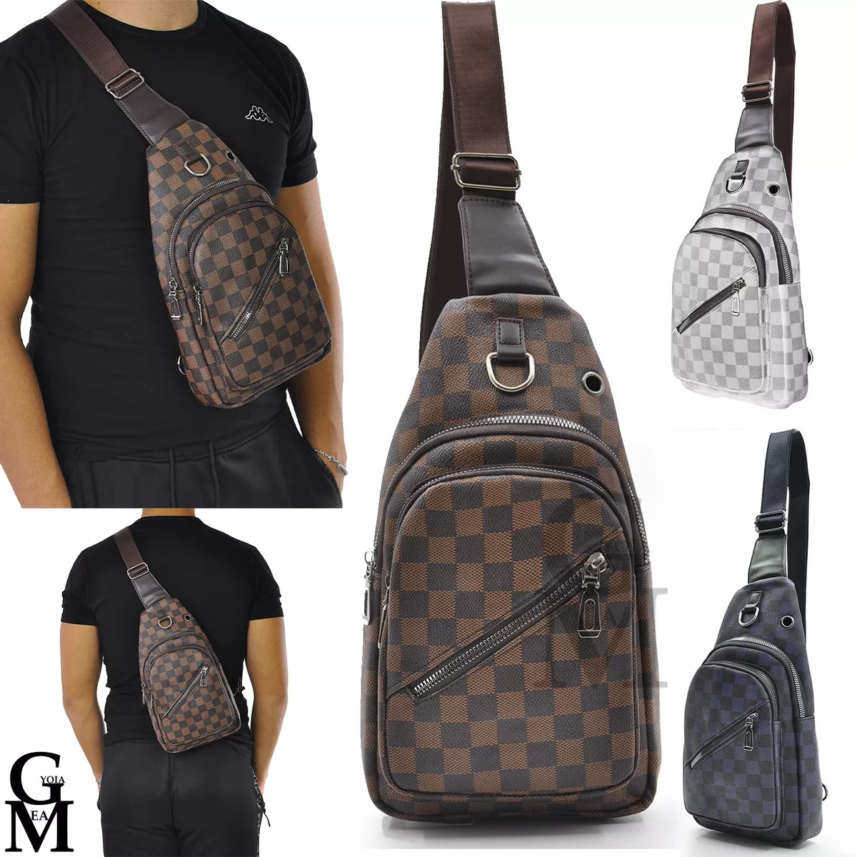  Marsupio Louis Vuitton Uomo