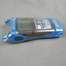 1PC 1310/1550Nm OTDR Principle Simple Tester Optical Fiber Ranger Meter NEW