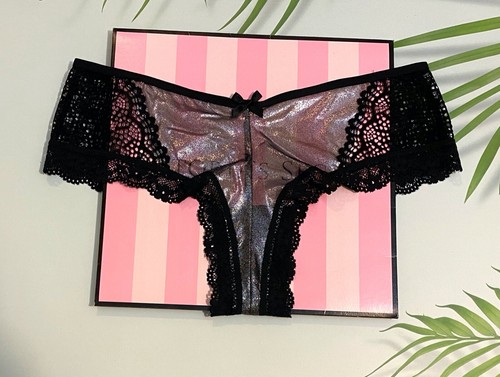 VS Victorias Secret Cheeky-Höschen Spitze sexy So Obsessed Bombshell XS, S, M, L, XL - Bild 18 von 108