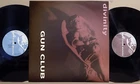 GUN CLUB Divinity Orig 1991 French Double LP New Rose ROSE 262 + Inner Sleeve