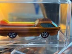 Hot Wheels Redline "68" Orange Deora Restored