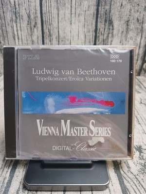 Ludwig Van Beethoven (CD, Vienna Master Series) Brand New / Sealed 