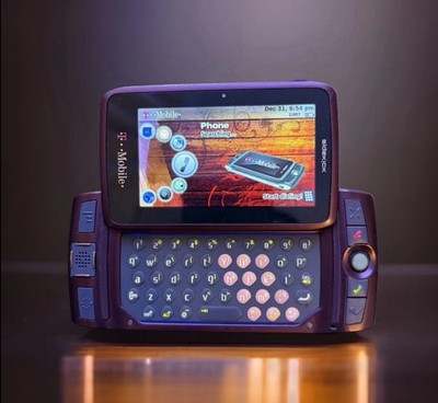 T-Mobile Sidekick 2009 * Working * GREAT Condition!