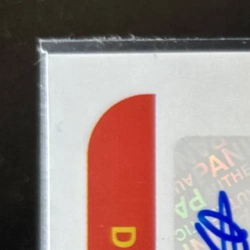 2021 Donruss Dean Kremer Retro 1987 Signatures #87S-DK Auto RC Baltimore Orioles - Image 3 of 4