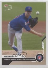 2020 Topps Now /1969 Alec Mills #261 e7x