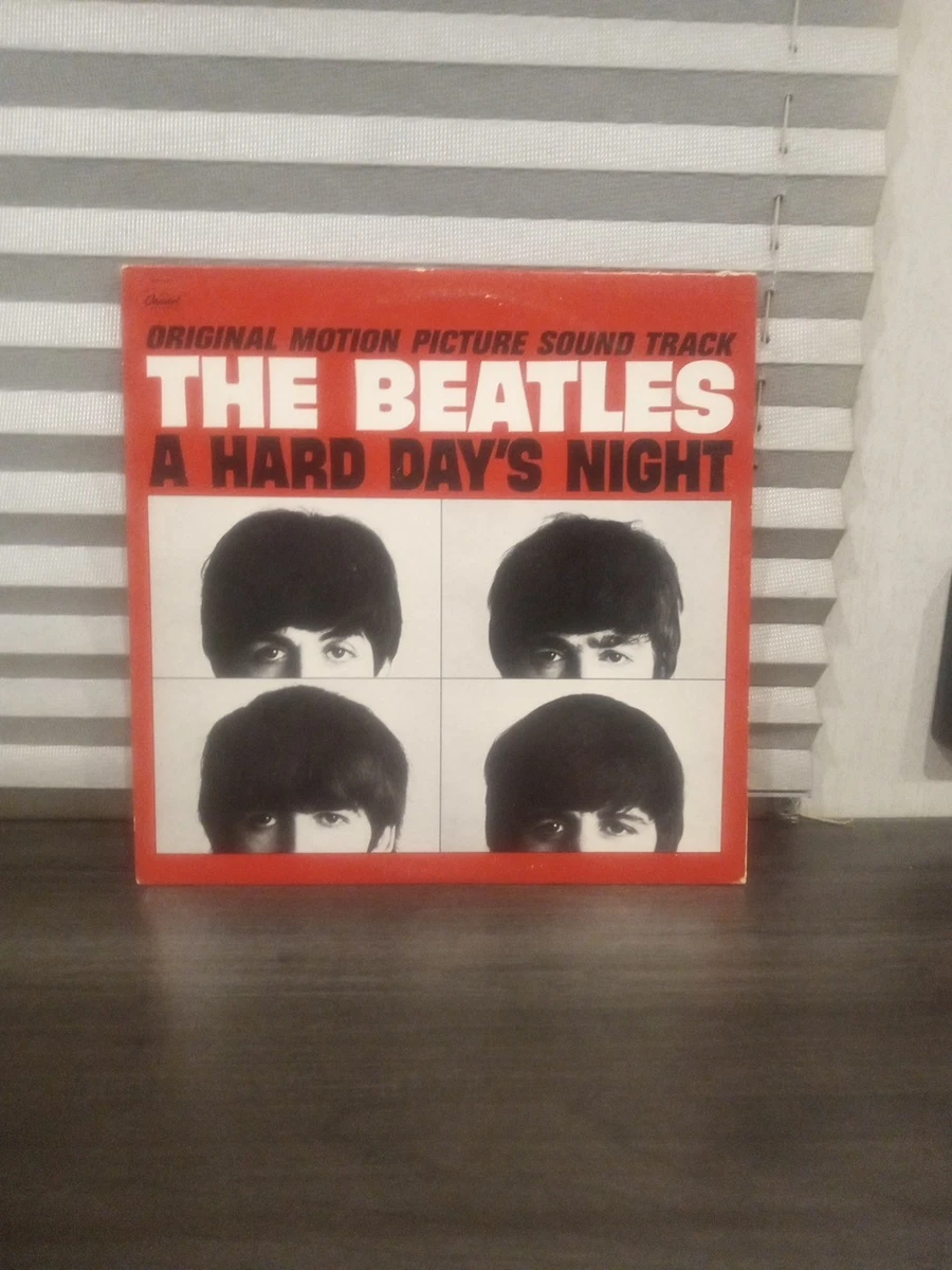 Beatles Hard Days Night for sale | eBay