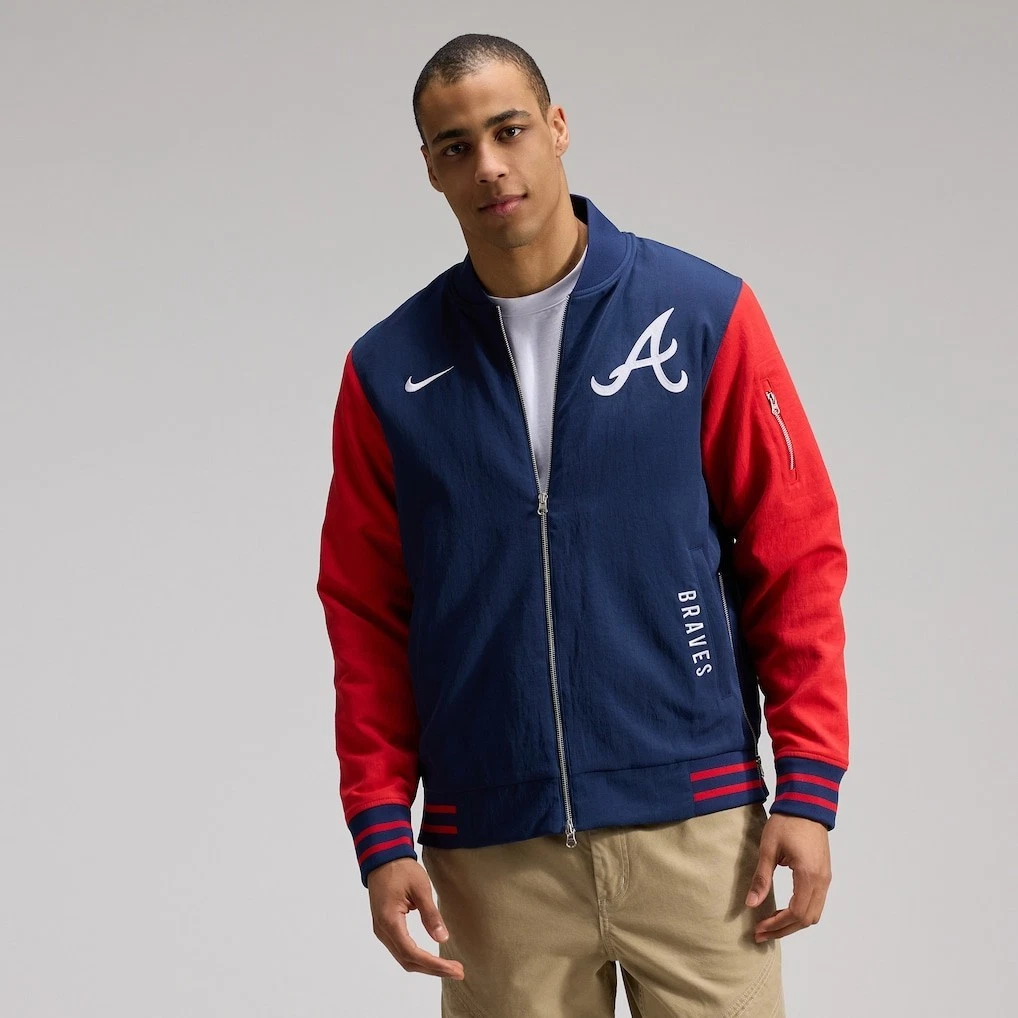 Atlanta Braves MLB Fan Jackets for sale | eBay