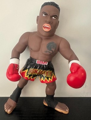 7'' REMY Bonjasky Figure K-1 WGP 2003 Champion The Gentleman Fighter Boxer Boxing