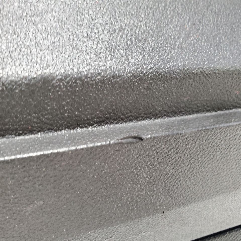 2012 VPG MV-1 OEM Left Rear Door Trim Panel With Window Regulator 