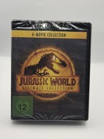 Jurassic World 1-3 & Jurassic Park 1-3 - 4K Uhd Ultimate Collection