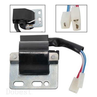 Ignition Coil For MZ/MUZ ES125 ETS125 TS125 IWL Berlin SR59 Pitty TR150 Troll