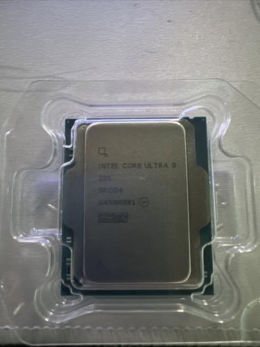 Intel Core Ultra 9 285K