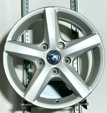 1x 7,5Jx17 ET50 5x130 7P0071497A Touareg 7P Aspen Felge Original VW Alufelge