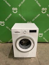 Bosch Washing Machine 8kg 1400rpm White A Rated WAN28201GB (K) #LF122278