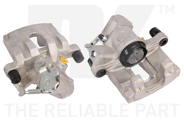 Étrier de frein NK 2136246 pour OE 542478 en acier robuste pour berlines