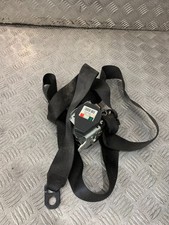2005 MITSUBISHI COLT PASSENGER SIDE FRONT RIGHT SEAT BELT MN164665 #2