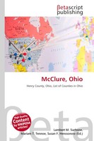 Lambert M. Surhone (U. A.) | Mcclure, Ohio | Taschenbuch | Englisch (2026)
