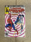 Amazing Spiderman #201 Punisher