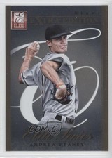 2012 Elite Extra Edition Elite Series Andrew Heaney #2 1j2