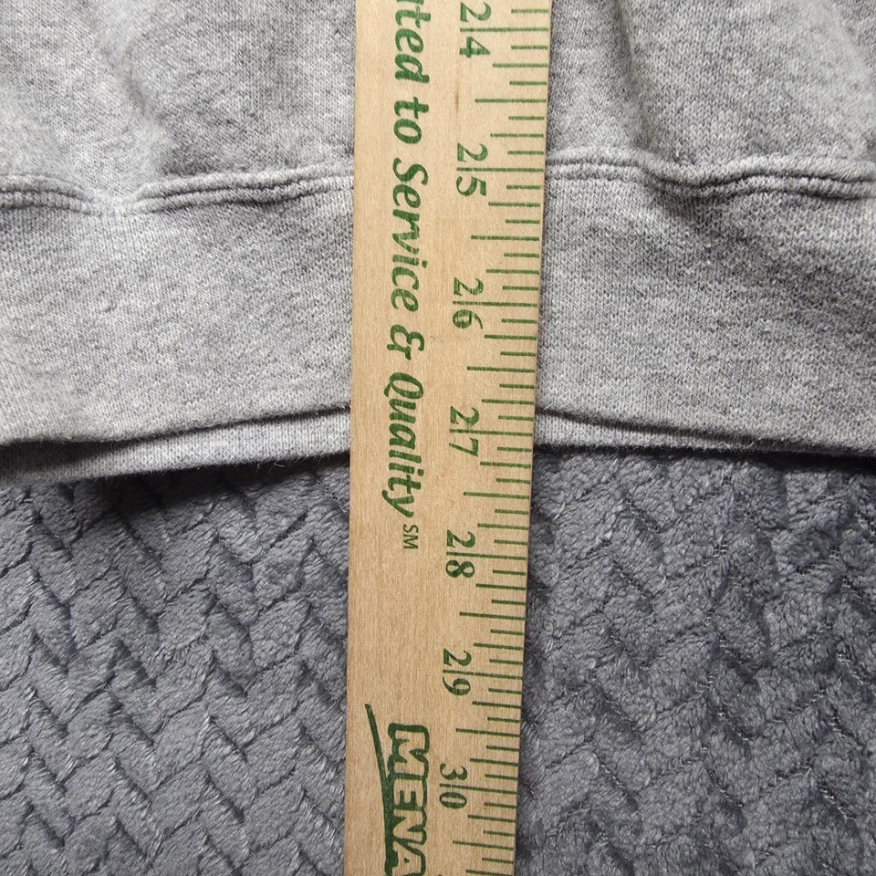 Sudadera De Colección Kentucky Wildcats Para Hombre’s L Gris Big Wildcat Gráfico NCAA Foto 4 de 4